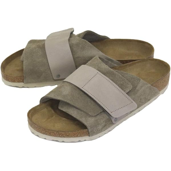 BIRKENSTOCK　スエード26.5cm BIRKENSTOCK Zurich スエードレザー ブラック26.5cm